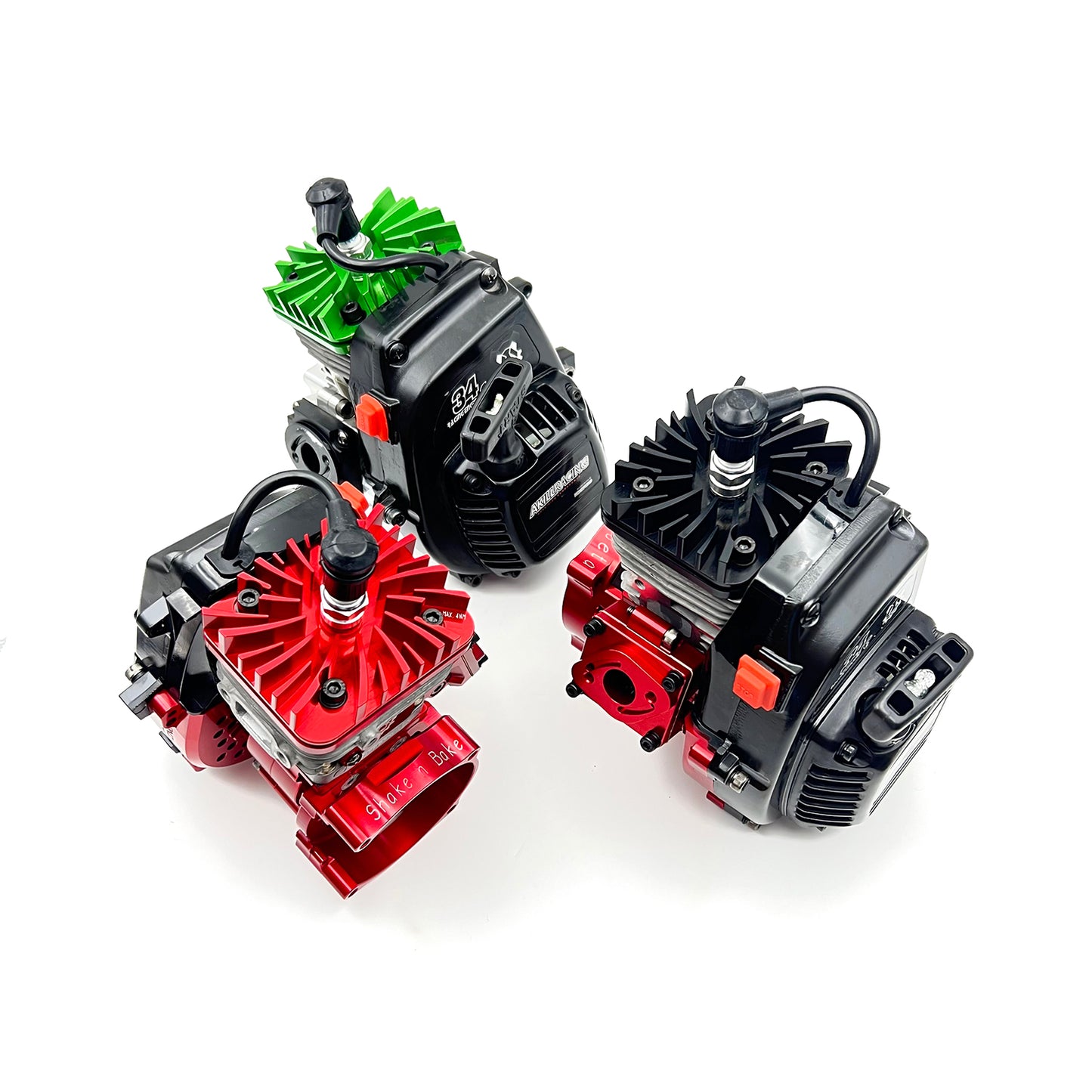 AKILL RC V3 FULL MOD REED ENGINE