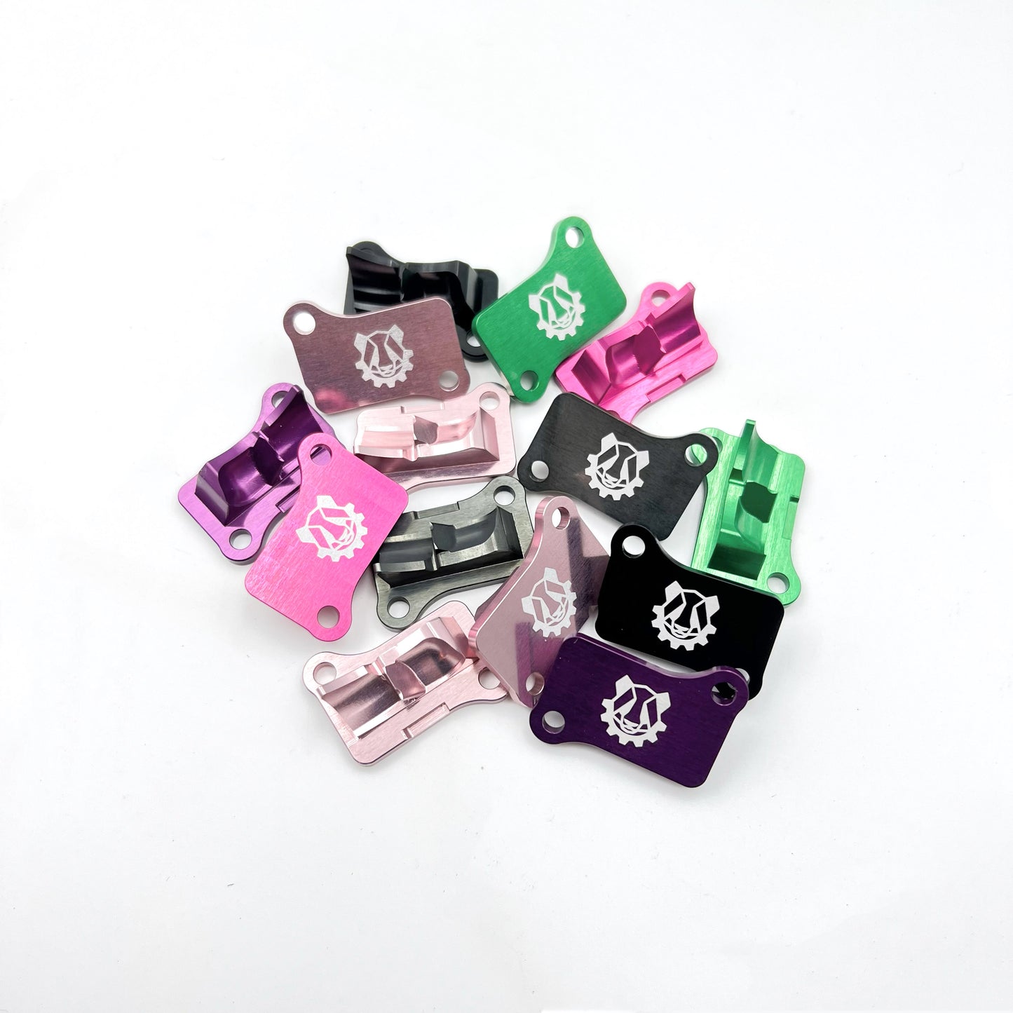 AKILL Racing G320RC Bolt-On Transfer Port Covers