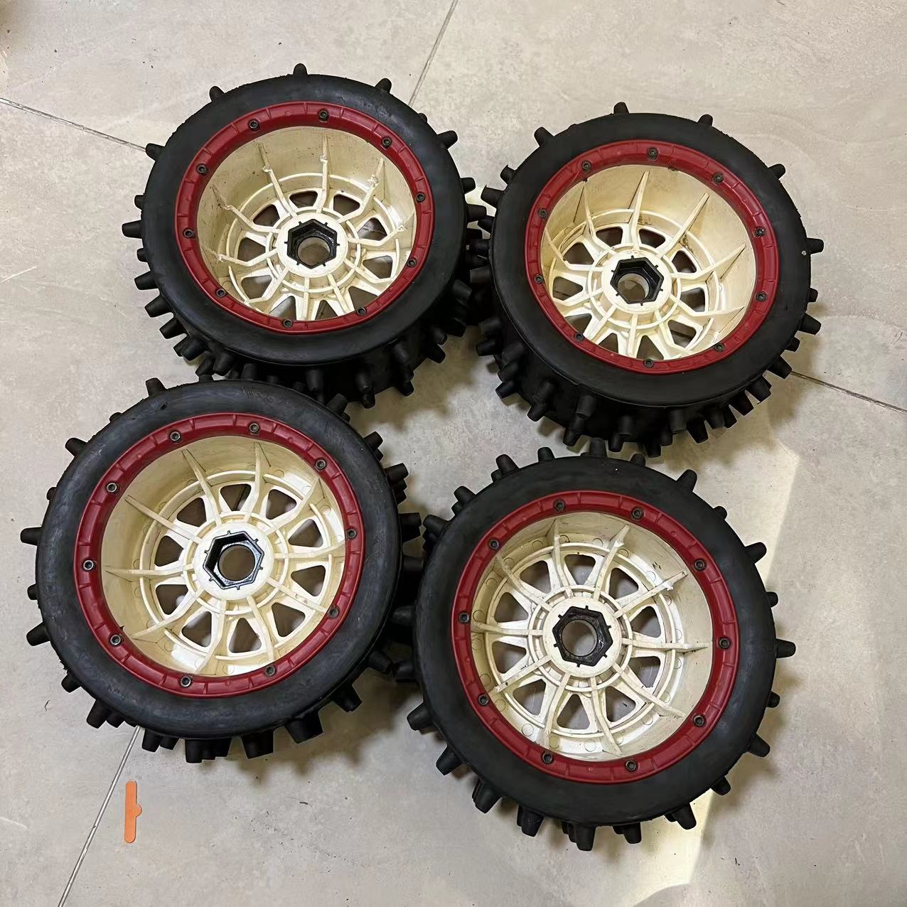 V1 SUPER SPIKE kraken rim