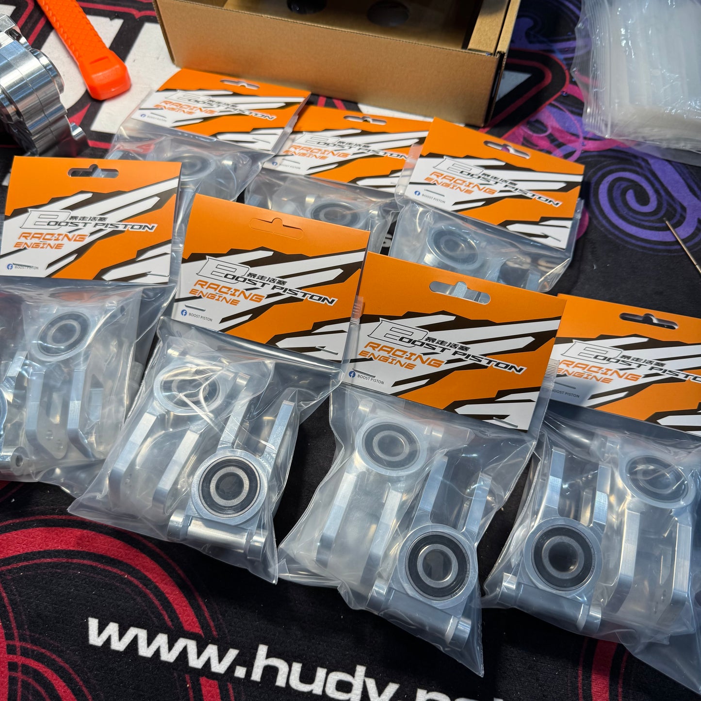 7075 hub for losi 5t 5B