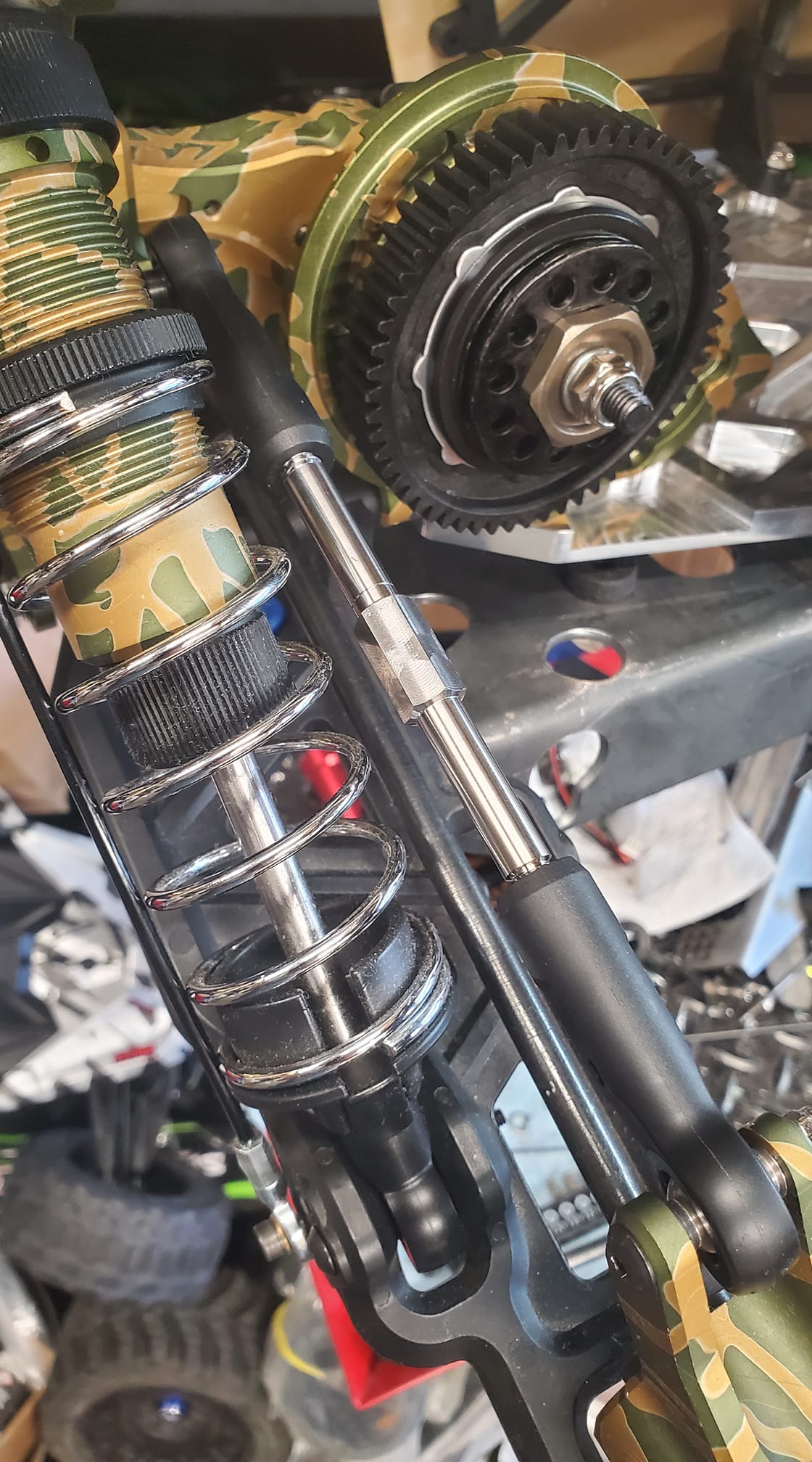 KRAKEN VESLA.5 Ti links