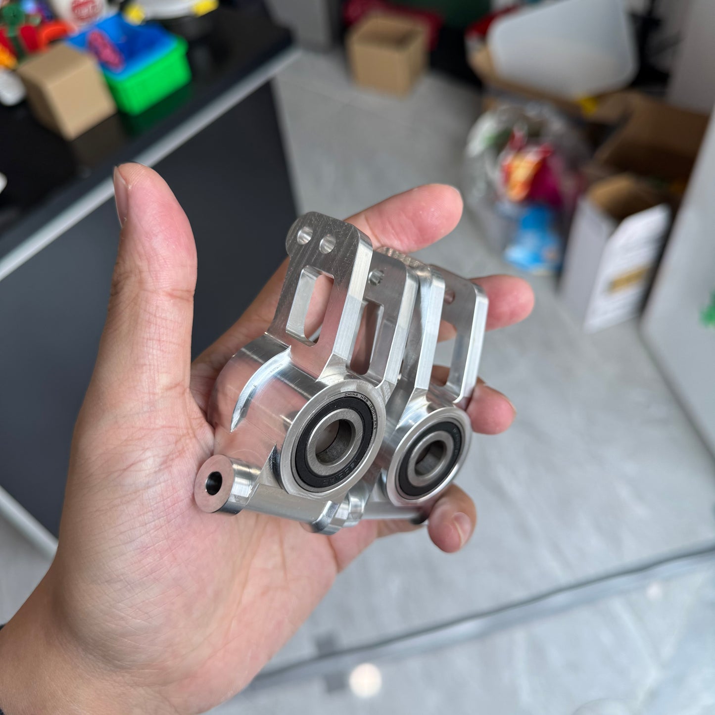 7075 hub for losi 5t 5B