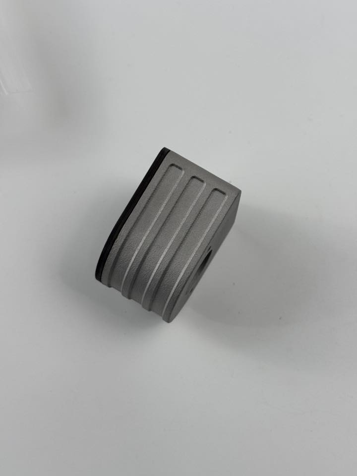 Carbon Fiber Billet Clamp-on Air Intake System