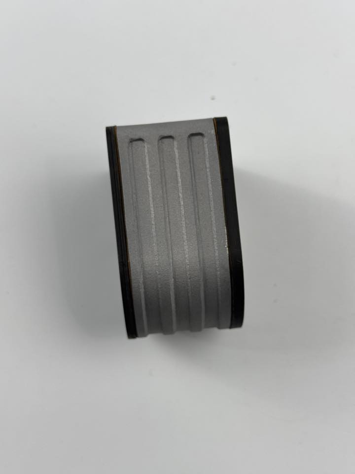 Carbon Fiber Billet Clamp-on Air Intake System
