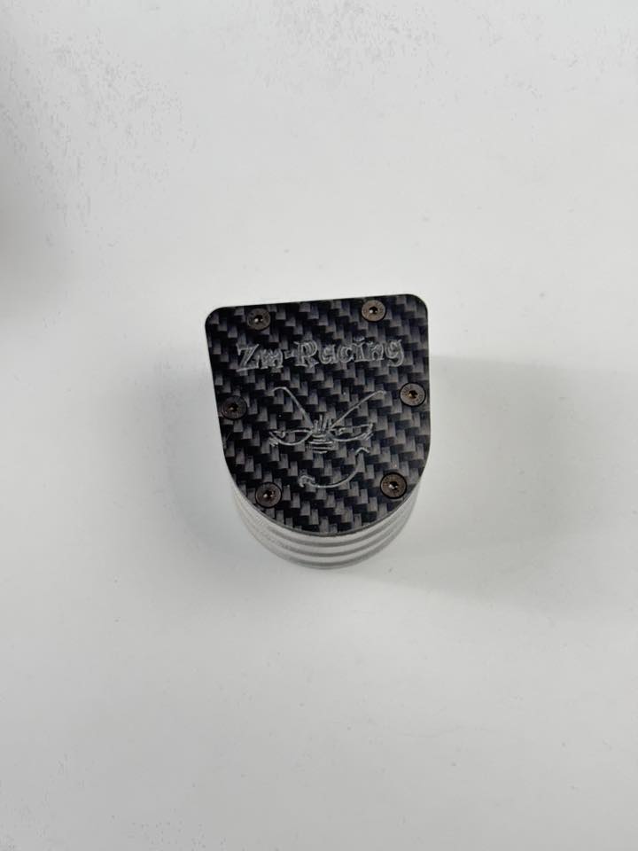 Carbon Fiber Billet Clamp-on Air Intake System