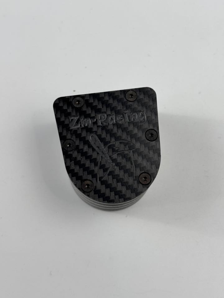 Carbon Fiber Billet Clamp-on Air Intake System