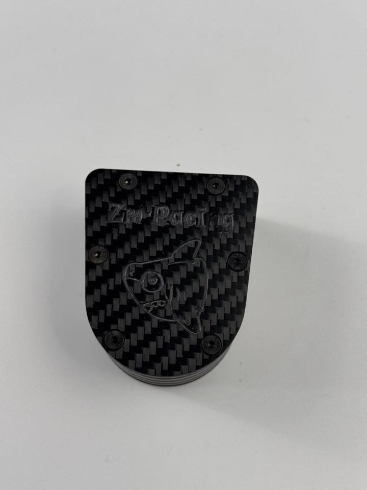 Carbon Fiber Billet Clamp-on Air Intake System