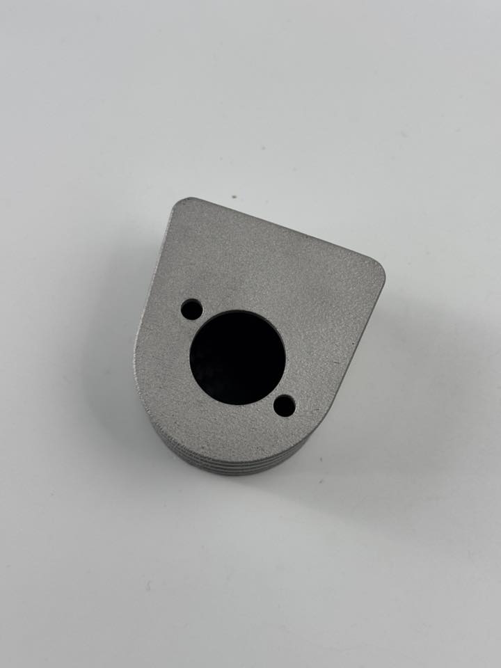 Carbon Fiber Billet Clamp-on Air Intake System