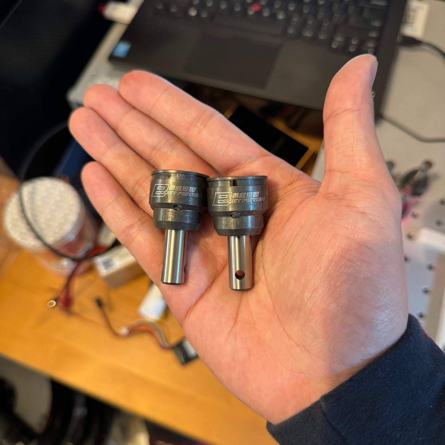 BOOST PISTON LOSI 5ive-T Cup