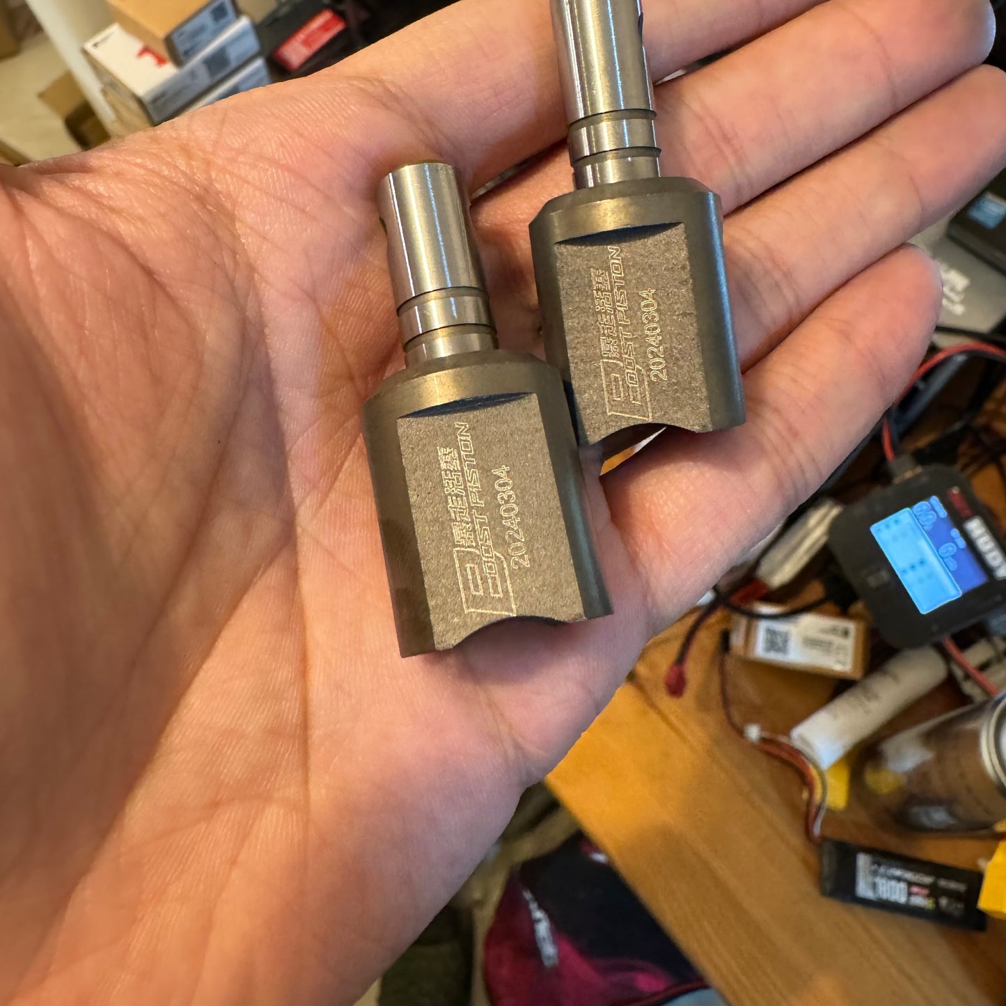 BOOST PISTON LOSI 5ive-T Cup
