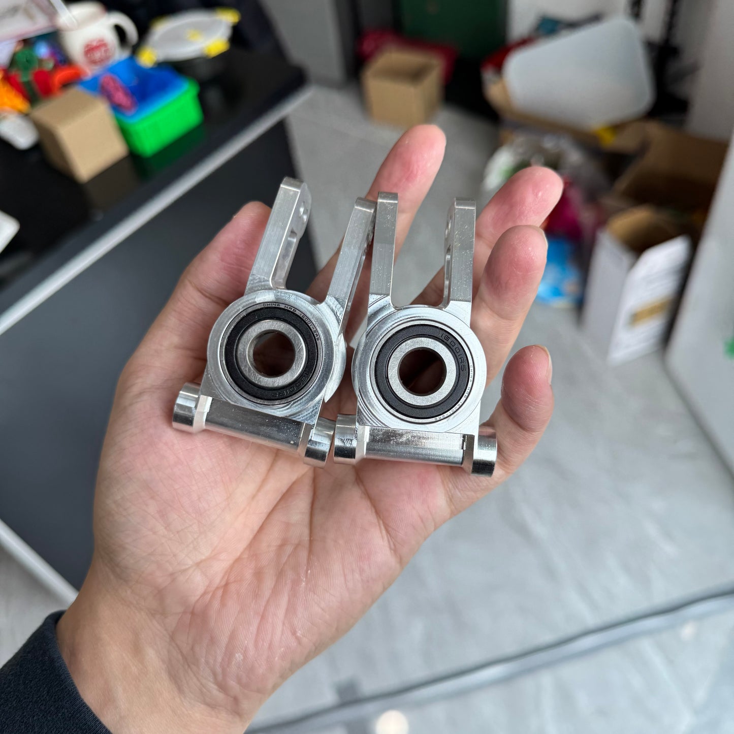 7075 hub for losi 5t 5B