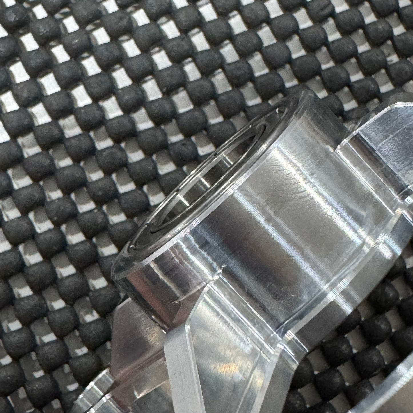 Clutch Bell Carrier Alloy improved
