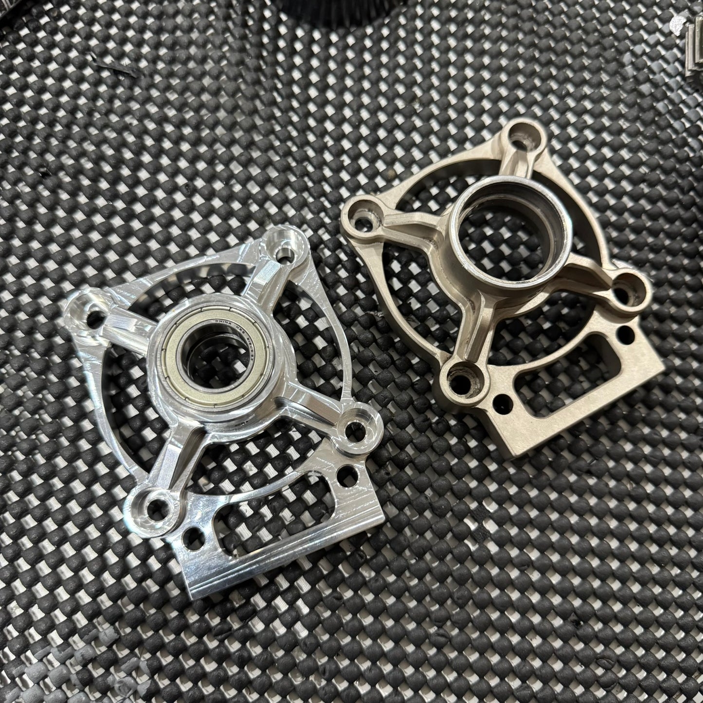 Clutch Bell Carrier Alloy improved
