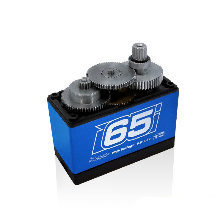 PowerHD WH-65KG large torque metal gear waterproof steering gear 1:5 vehicle RC