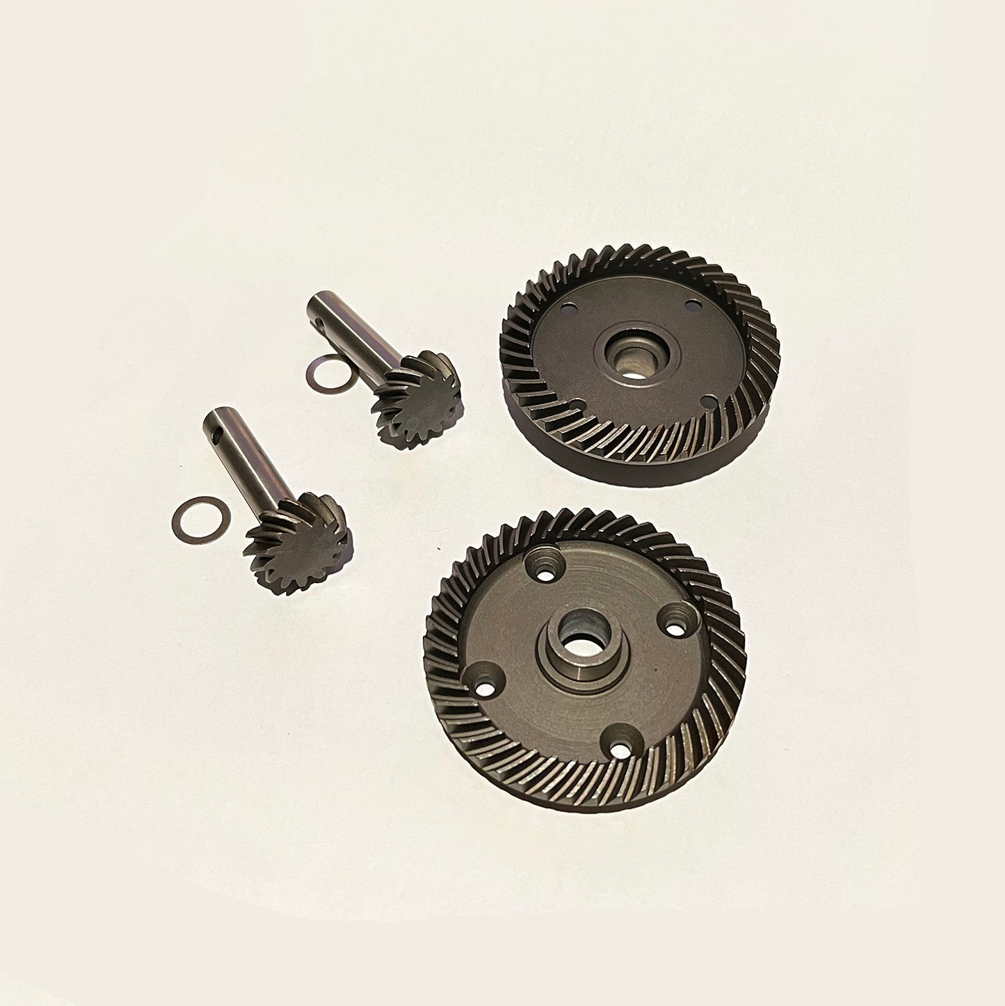 QL Racing Diff Crown Helical Gear