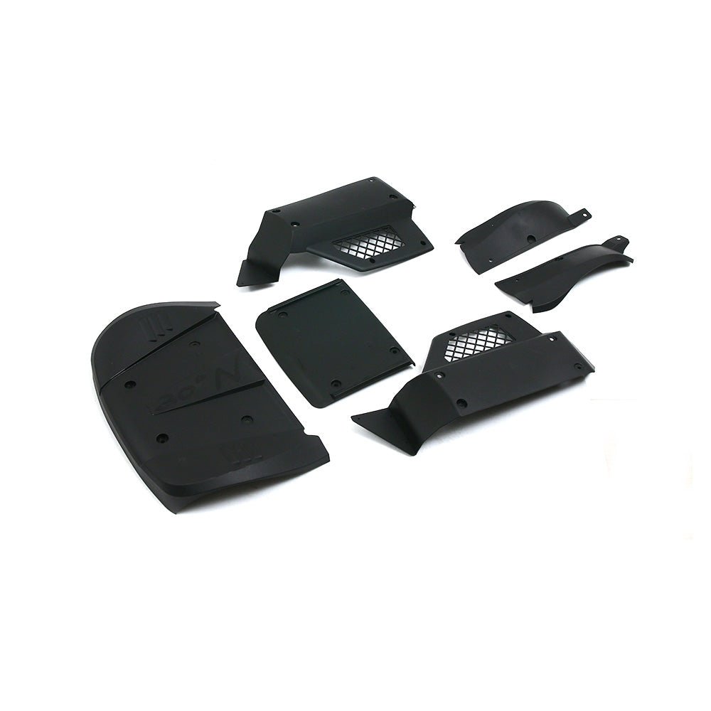 30N Big Flex body Panels for Losi(1.0 or 2.0) - AKILL RACING LIMITED
