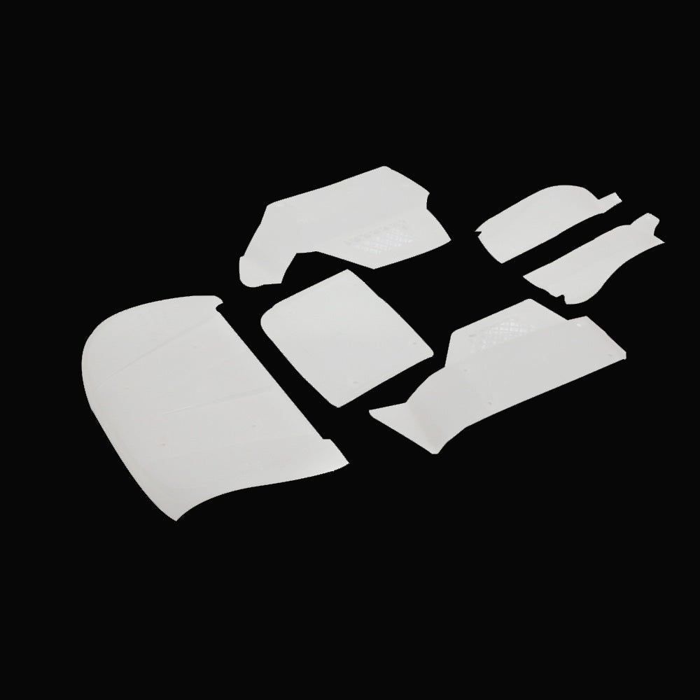 30N Big Flex body Panels for Losi(1.0 or 2.0) - AKILL RACING LIMITED