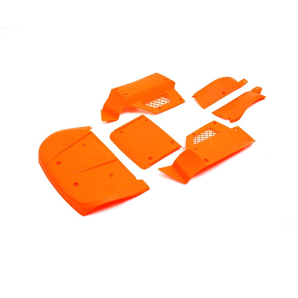 30N Big Flex body Panels for Losi(1.0 or 2.0) - AKILL RACING LIMITED