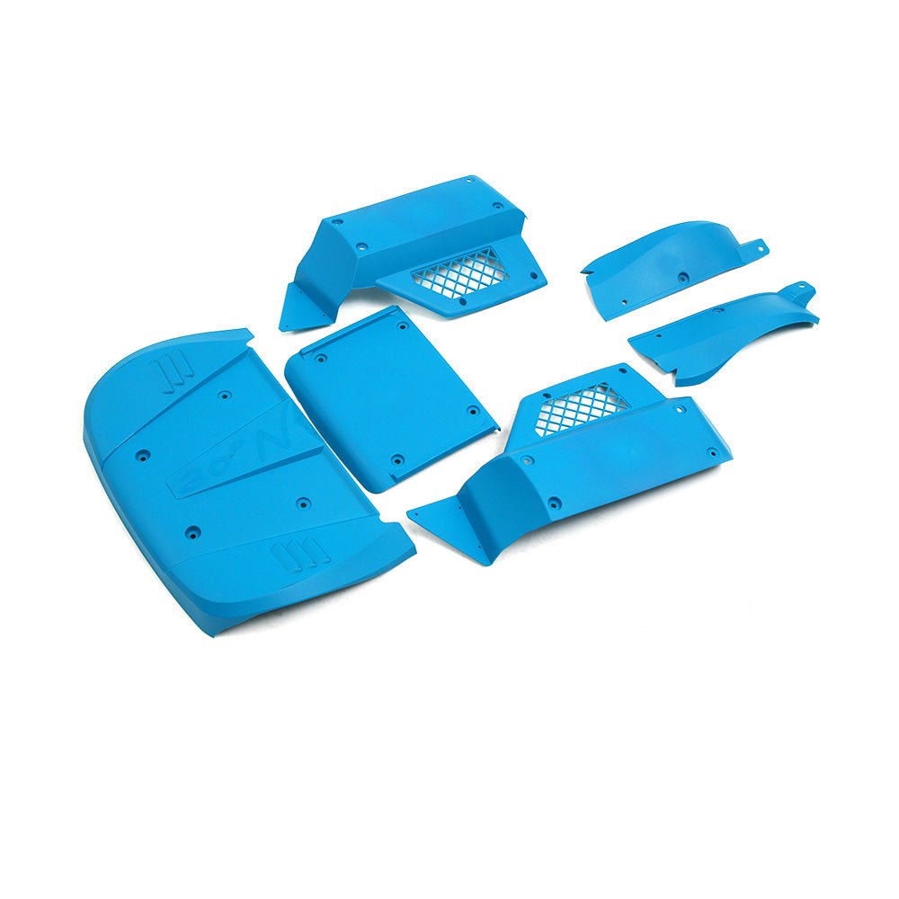 30N Big Flex body Panels for Losi(1.0 or 2.0) - AKILL RACING LIMITED