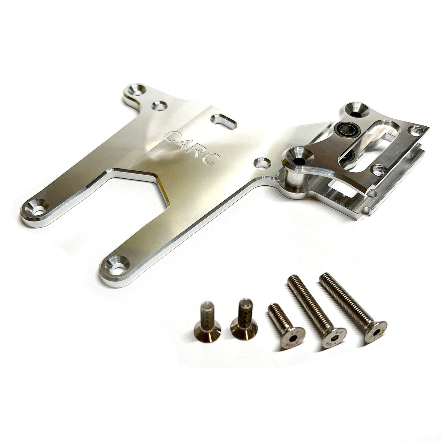 C4RC 7075 T651 Tranny Plate for HPI Baja - AKILL RACING LIMITED
