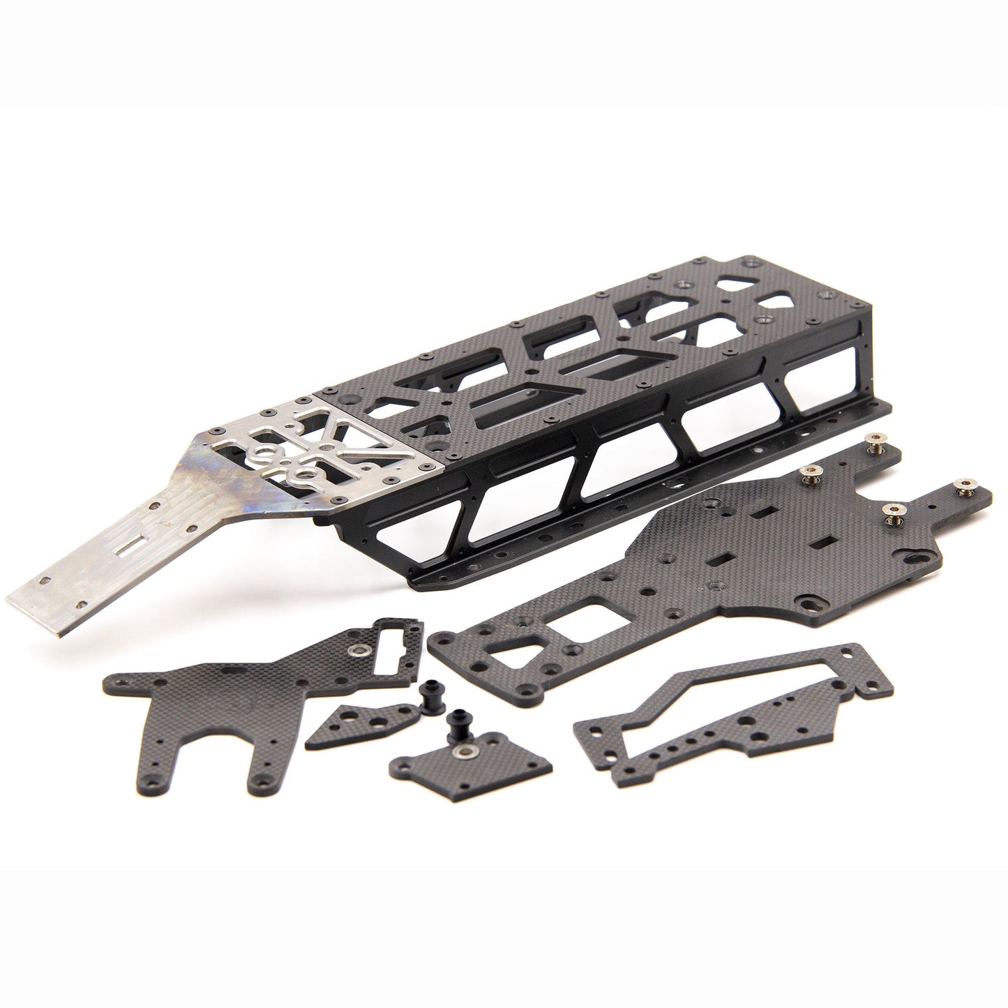 Carbon fiber titanium alloy 7075 ultra light chassis - AKILL RACING LIMITED