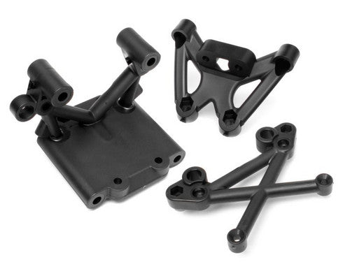 Front Bulkhead Set for HPI Baja 5B/5T/5SC - AKILL RACING LIMITED