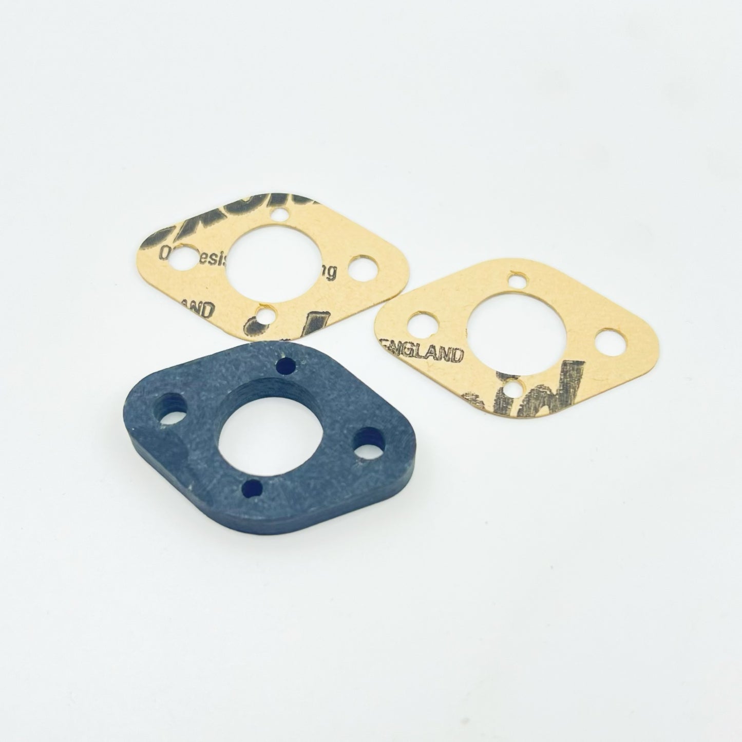 Carburetor high-temperature insulation pad