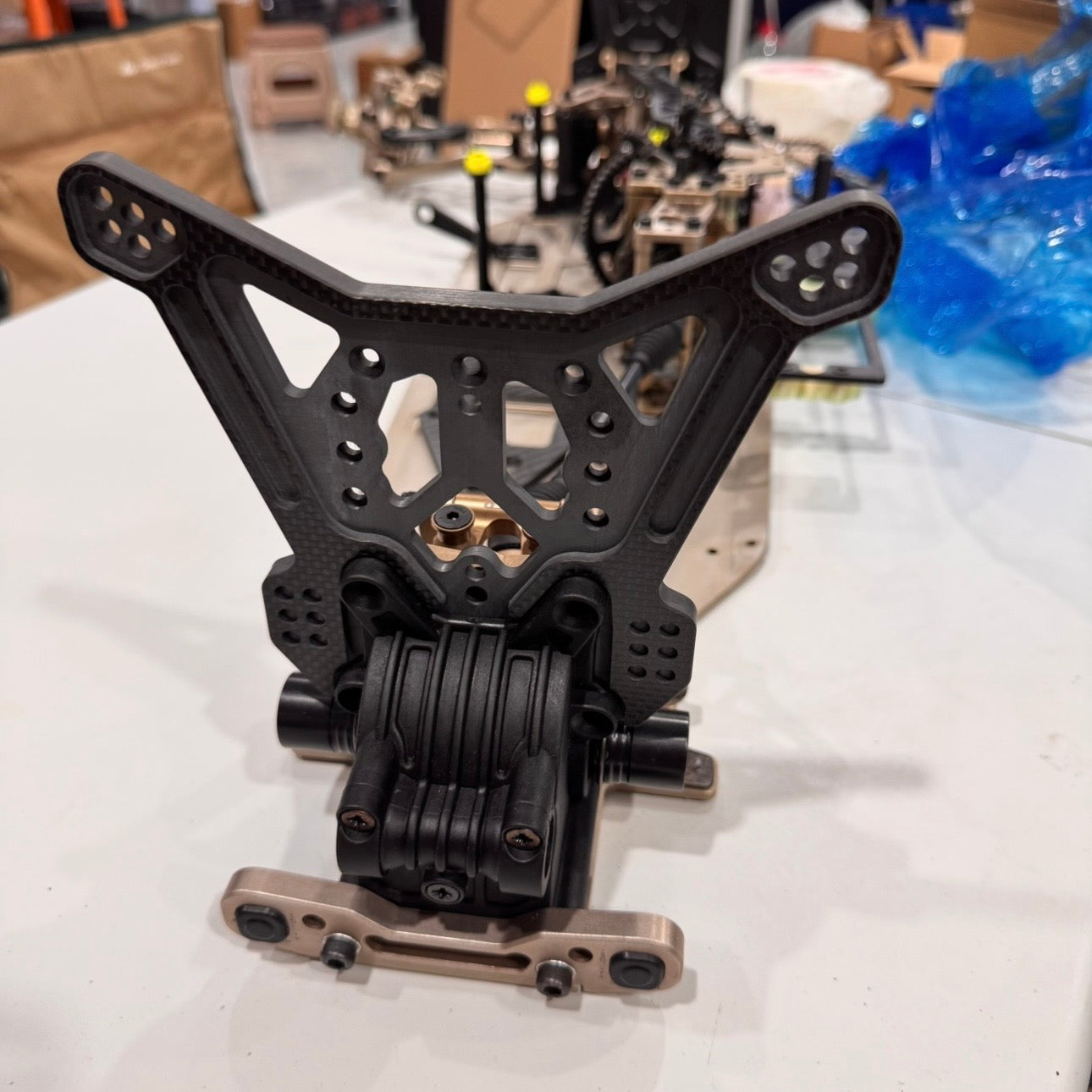 AKILL® Precision Carbon Fiber Upgrade Full Kit for MCD RR5 XR5 XS5 W5 | Toray T700 Lightweight Series