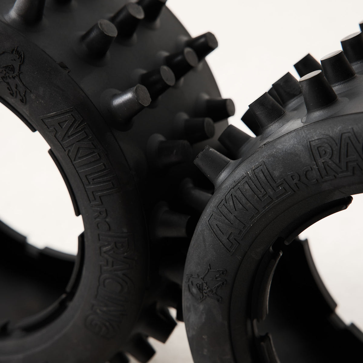 Akill (NEW)AKILL RACING MAD DOG SUPER SPIKE 180*85 180*75 – AKILL RC RACING ...