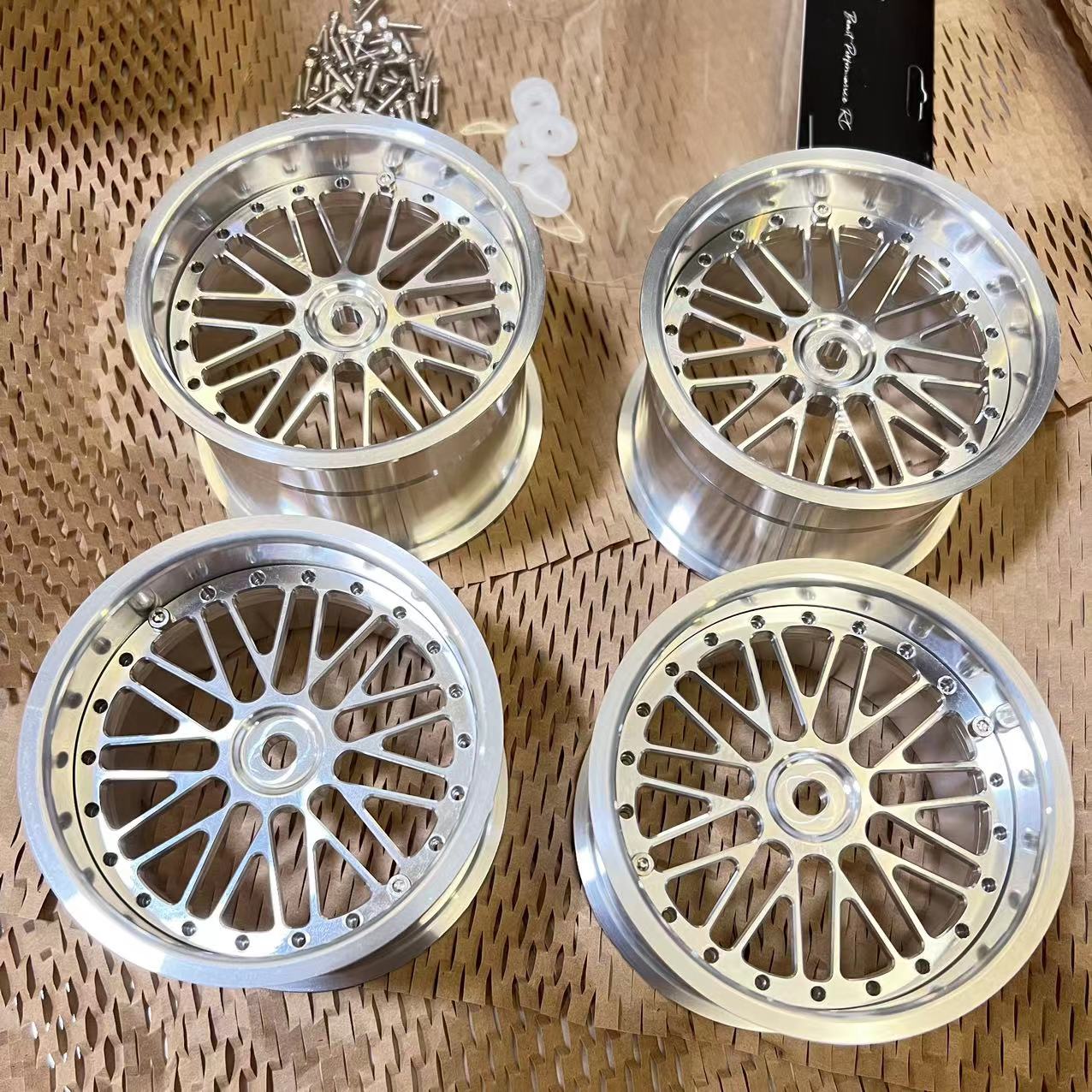 Speed Beast Rims Beast Performance's wheel mecatech or fg 1/5 touring car – AKILL RACING