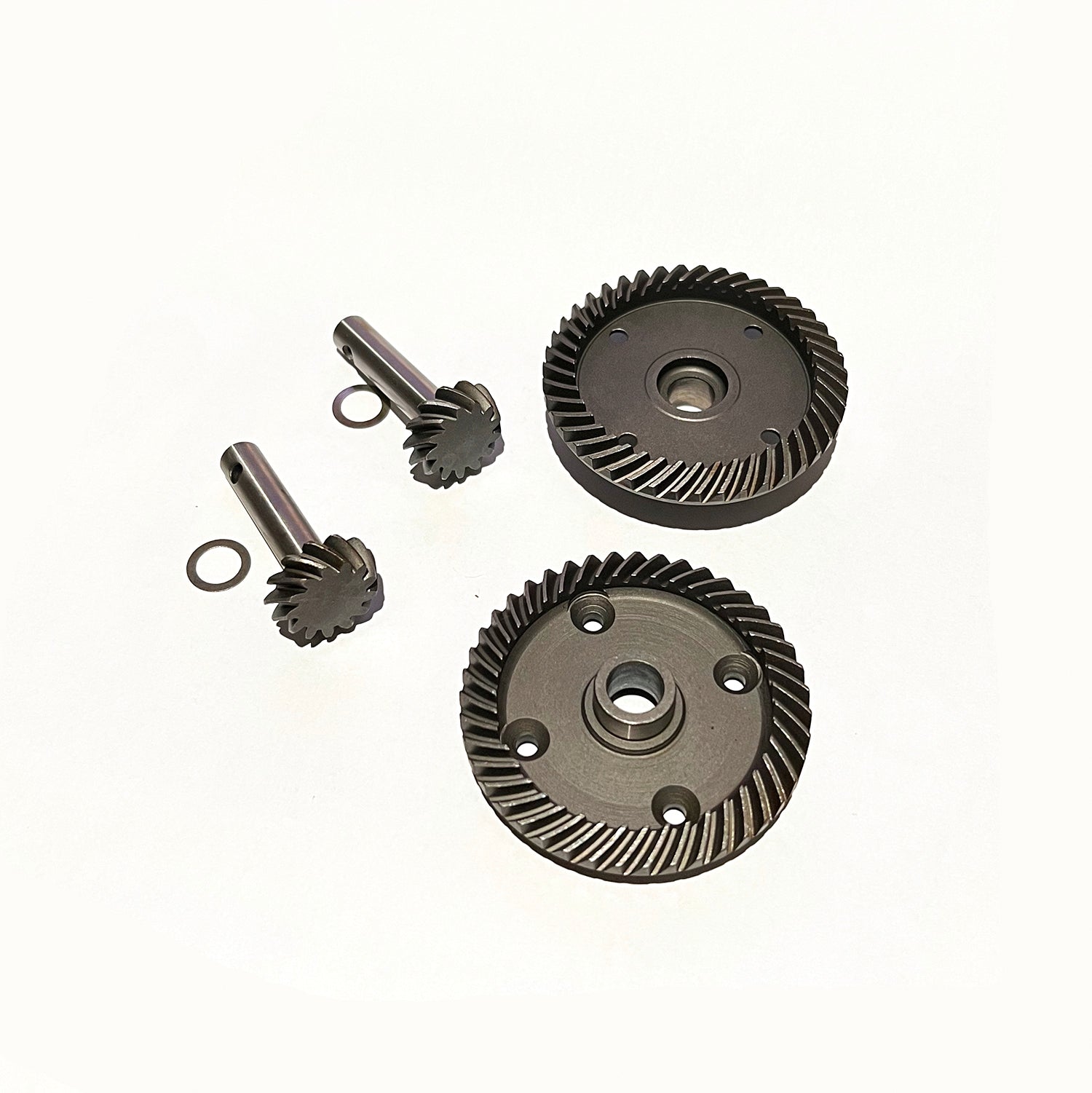QL Racing Diff Crown Helical Gear – AKILL RC RACING LIMITED