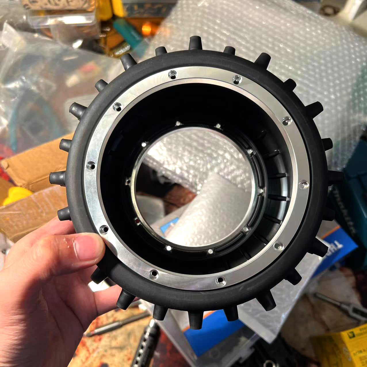 Akill AKILL RACING | Pro RC Engines, MadDog Super Spike & Carbon Fiber