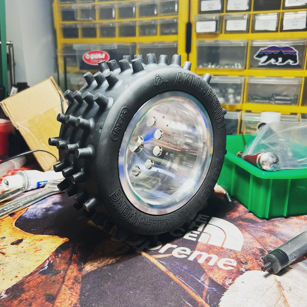Akill AKILL RACING | Pro RC Engines, MadDog Super Spike & Carbon Fiber