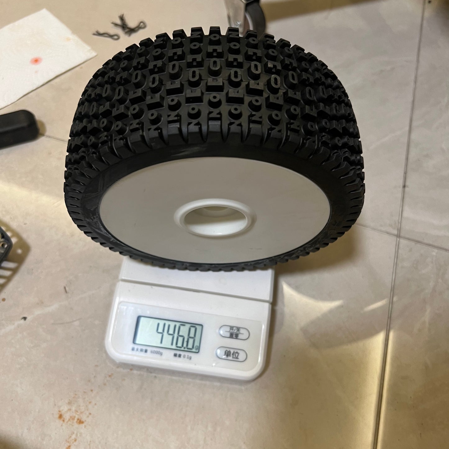 185 * 70 neutral formula tire (4)