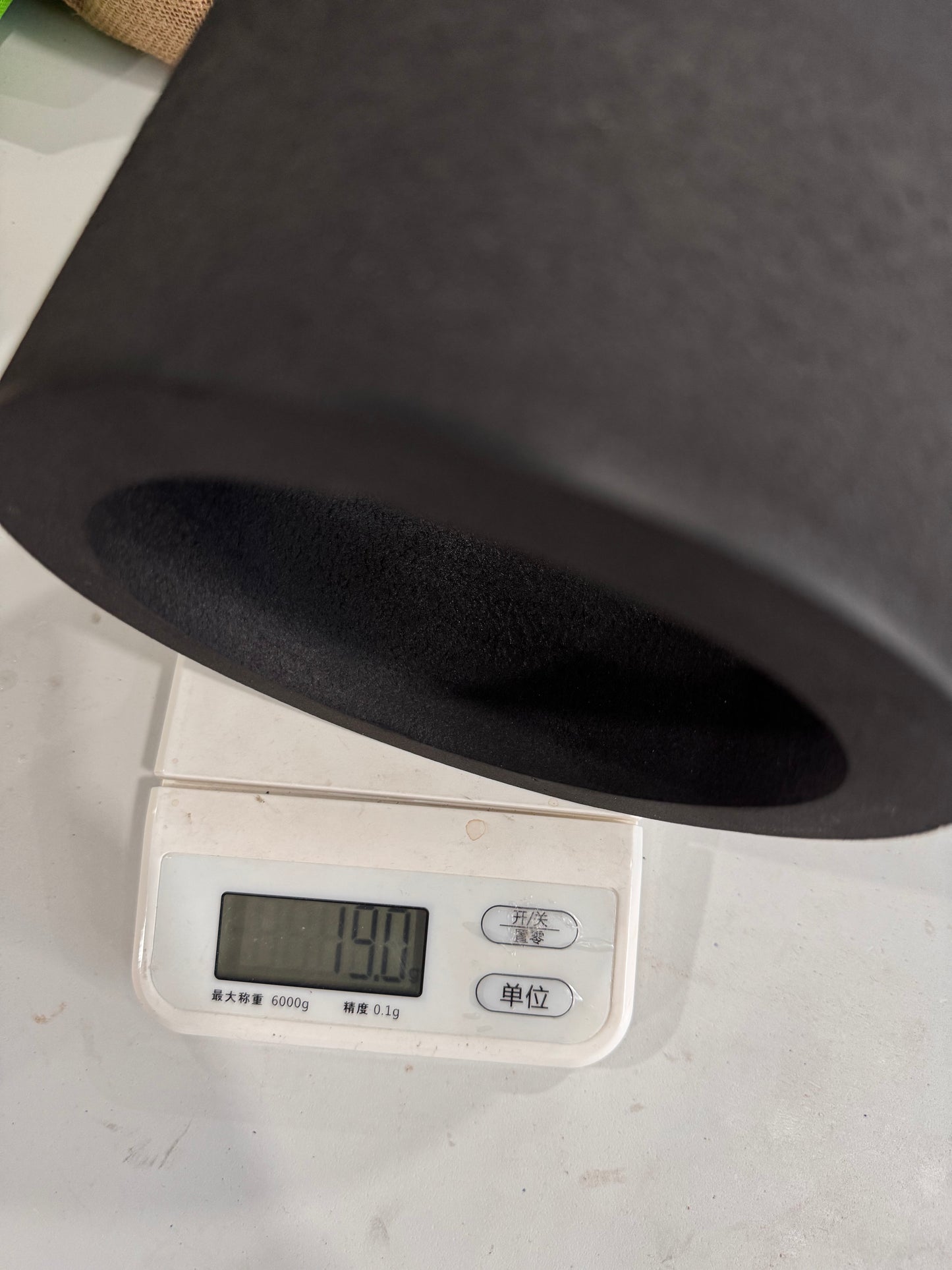 AKILL Ultra-light sponge, does not expand