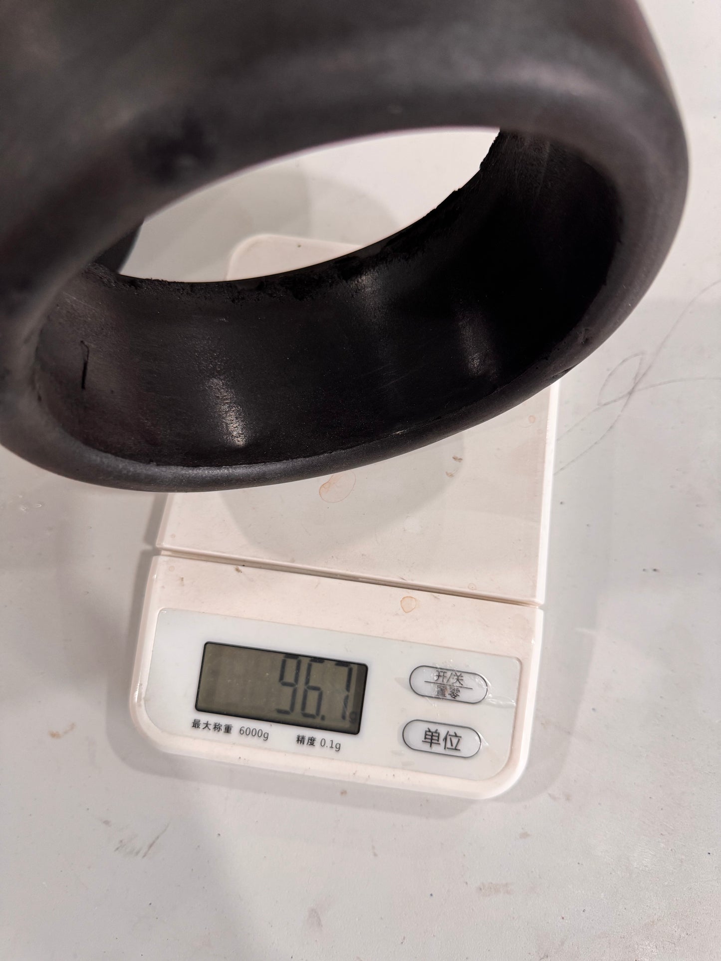 AKILL Ultra-light sponge, does not expand