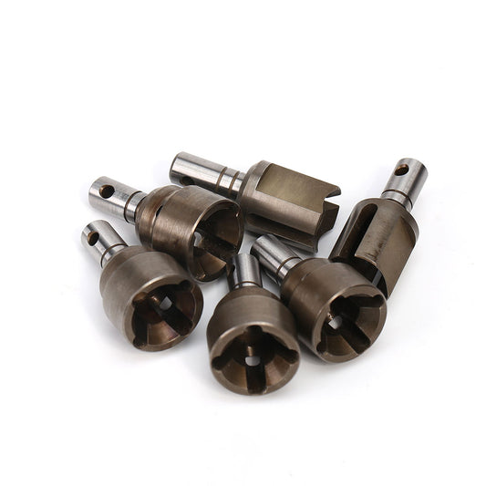 AKILL® RACING x BOOST PISTON®: Nitrided HD Differential Cups for Losi 5ive-T, 30°N & Rovan