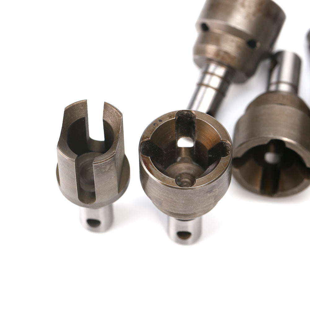 AKILL® RACING x BOOST PISTON®: Nitrided HD Differential Cups for Losi 5ive-T, 30°N & Rovan
