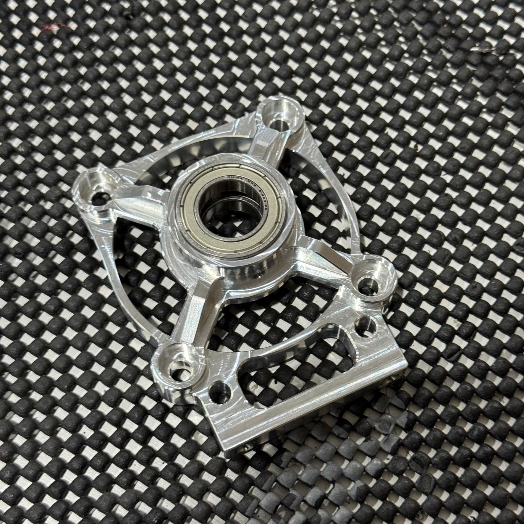 Akill AKILL 7075-T6 Alloy Clutch Bell Carrier for MCD | Interference Fit & R ...