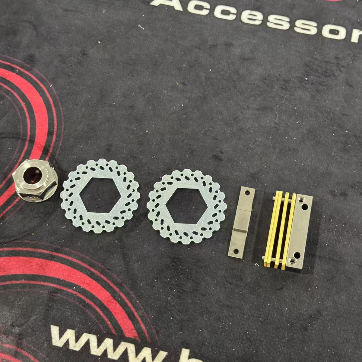 Break 5sc Boost Piston Brake Upgrade Kit for HPI Baja 5B/5T/5SC – AKILL RACING