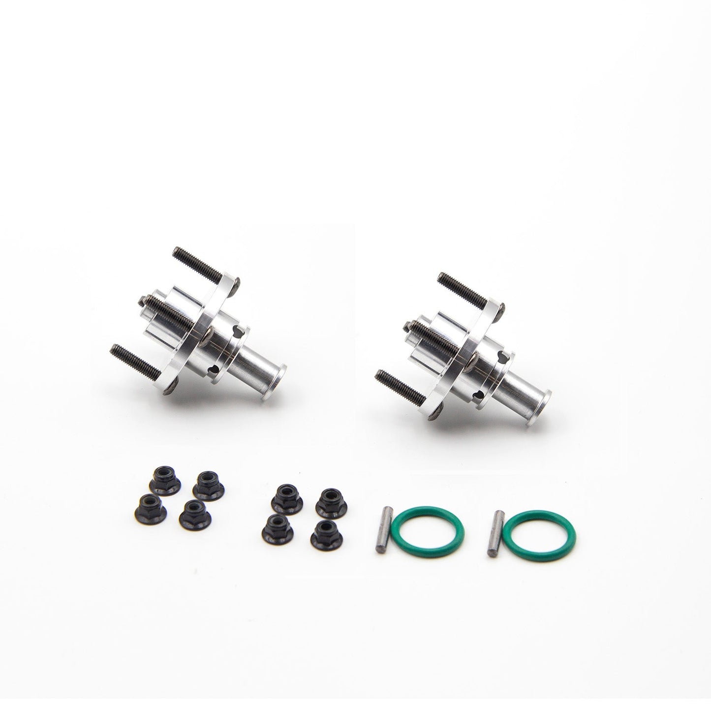 AKILL Racing BRP style Hubs- Set - AKILL RACING LIMITED