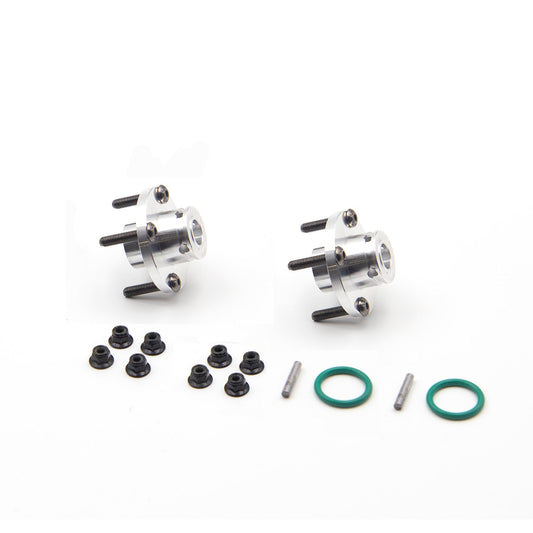 AKILL Racing BRP style Hubs- Set - AKILL RACING LIMITED