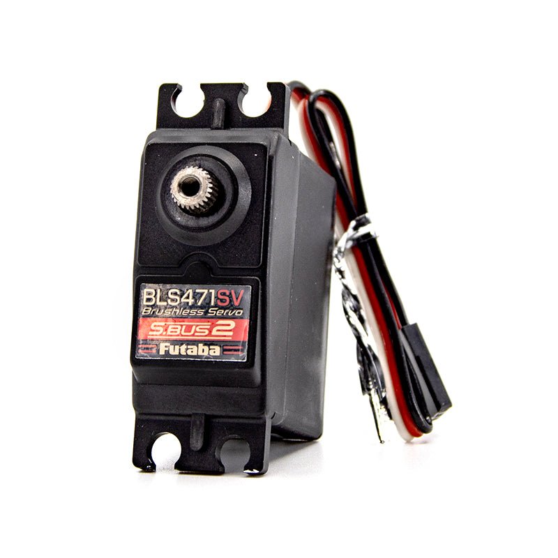 BLS471SV– S.Bus2 High-Voltage Standard Surface Servo - AKILL RACING LIMITED