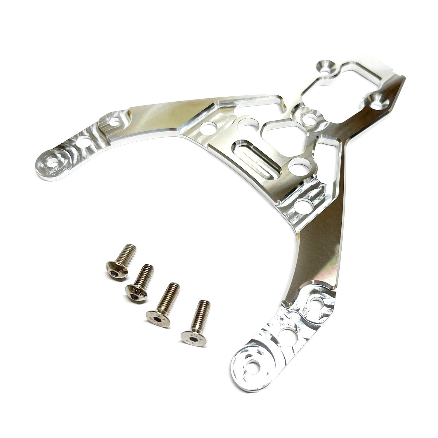 C4RC 7075 T651 Top Plate for HPI Baja - AKILL RACING LIMITED