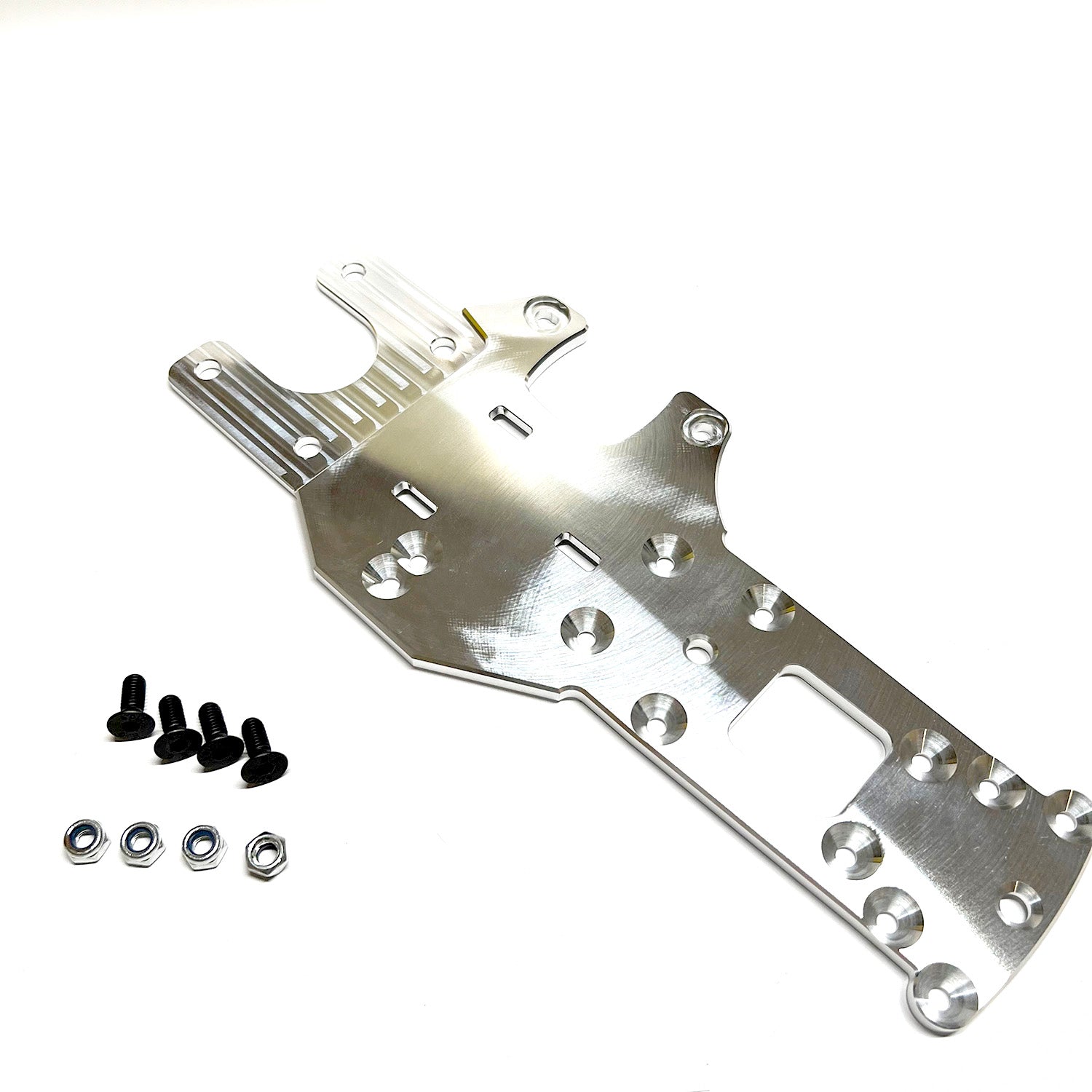 C4RC Rear Chassis Plate for HPI Baja 5b/5T/5SC - AKILL RACING LIMITED