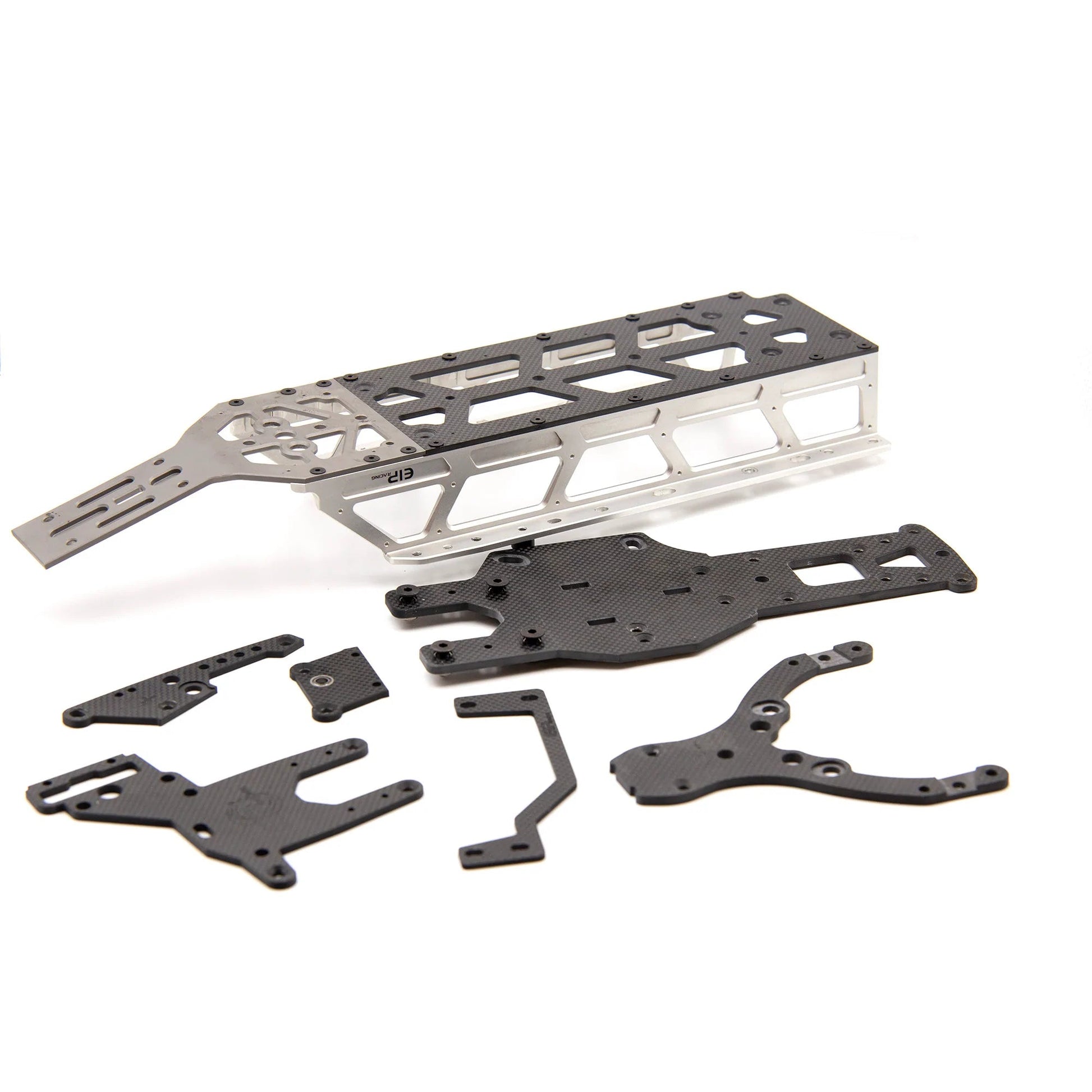 Carbon fiber titanium alloy 7075 ultra light chassis - AKILL RACING LIMITED