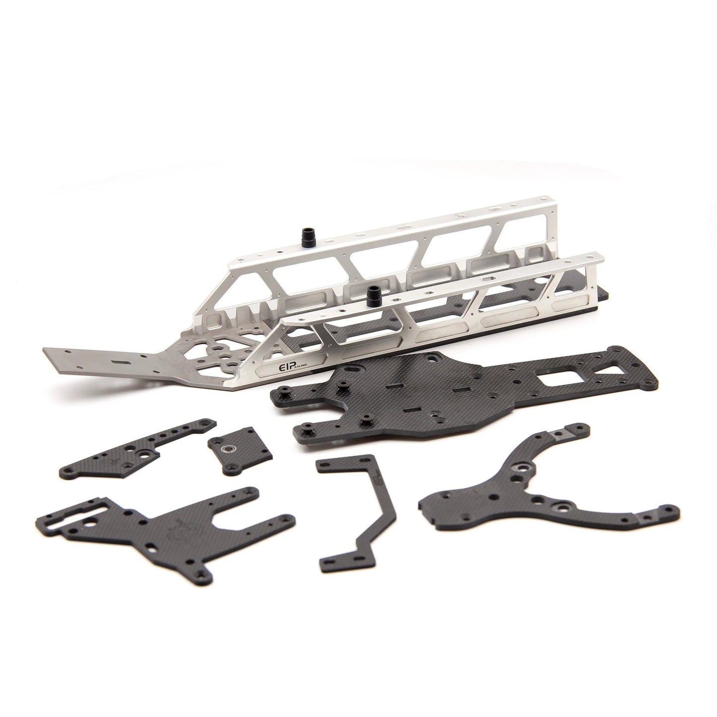 Carbon fiber titanium alloy 7075 ultra light chassis - AKILL RACING LIMITED