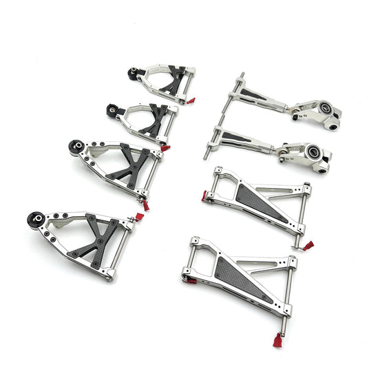 EIP Racing High performance 7075T651 aluminum alloy CNC suspension - AKILL RACING LIMITED