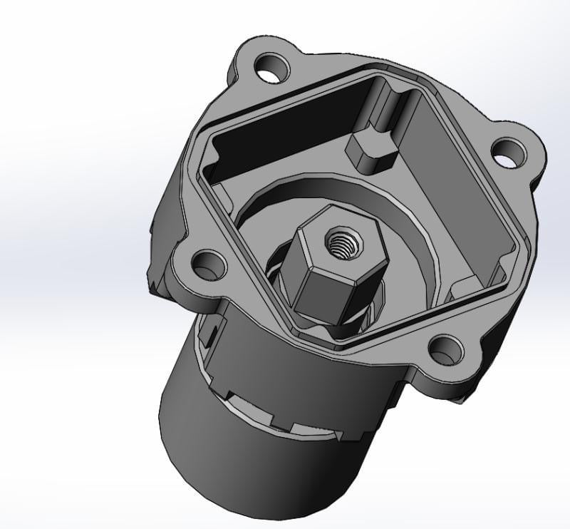 New design of transmission system