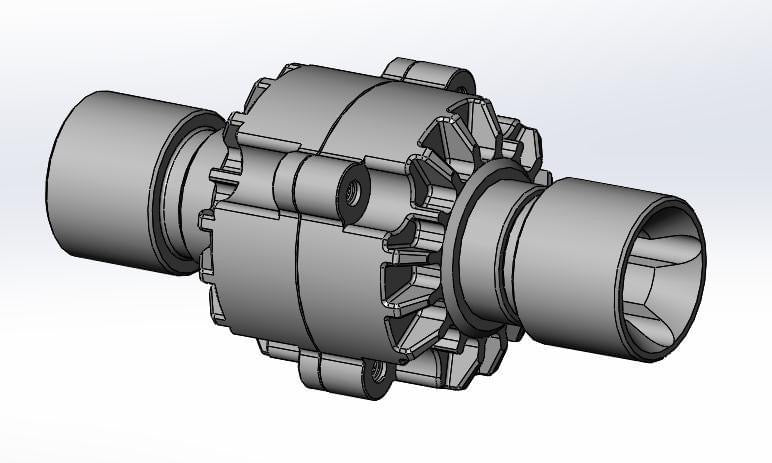 New design of transmission system